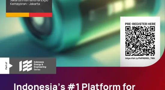 THE BATTERY SHOW   17  20 September 2025  JIEXPO Kemayoran Jakartahttpsexhibitorsinformamarketsinfocomevent2025TBSIenUSexhibitor446605lpiaustraliaerindomitrasejahtera  